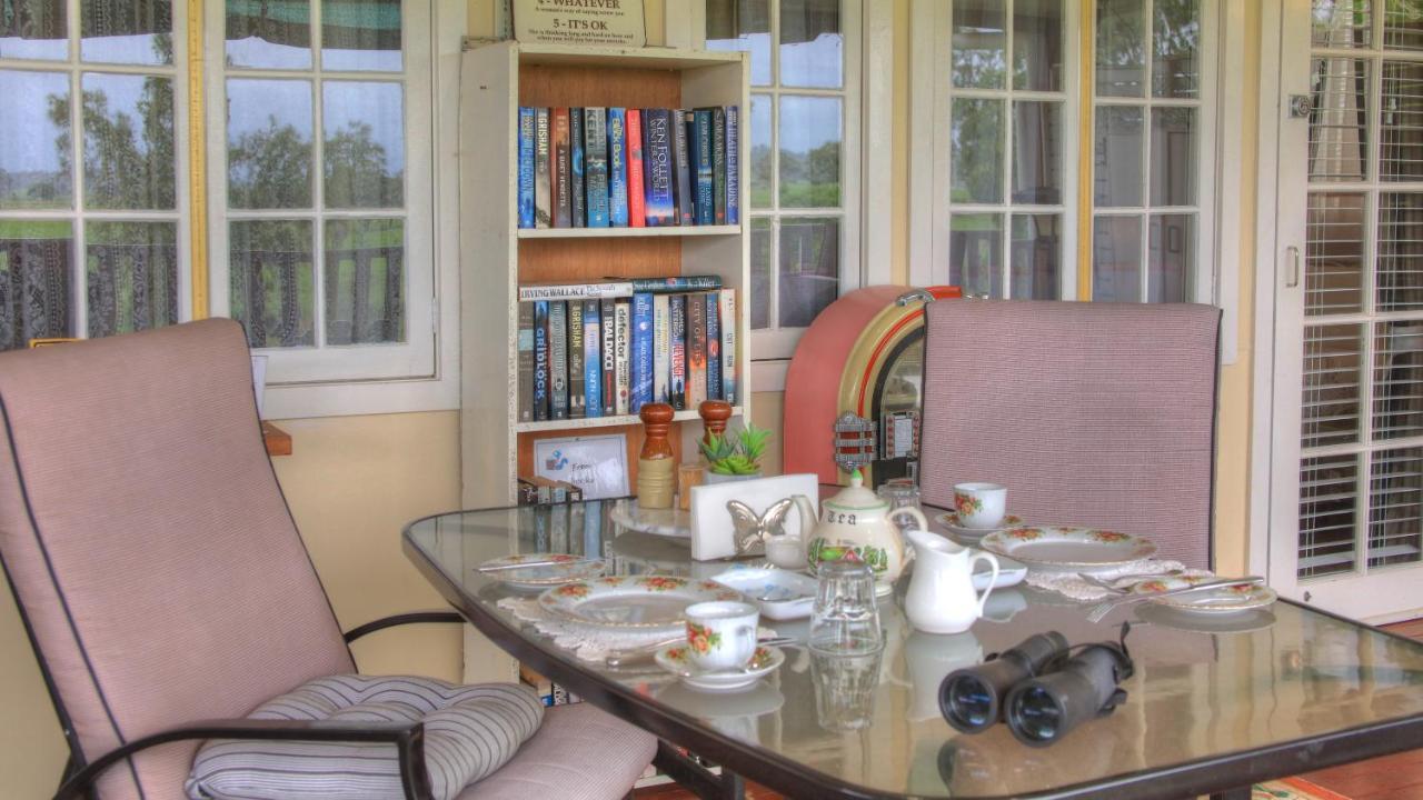 Andavine House - Bed & Breakfast Grafton Eksteriør bilde