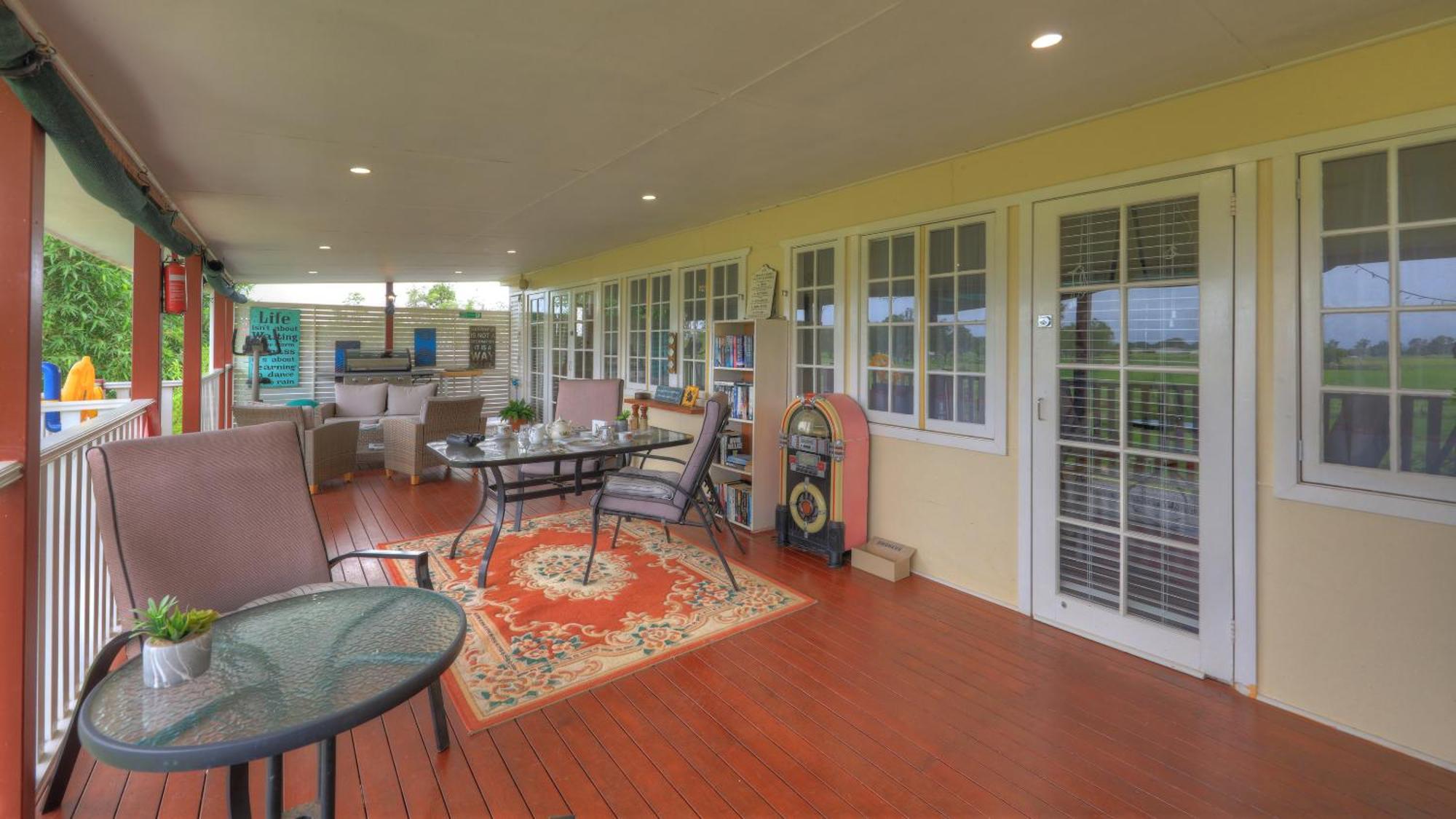 Andavine House - Bed & Breakfast Grafton Rom bilde