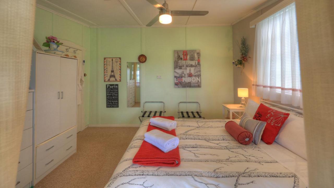 Andavine House - Bed & Breakfast Grafton Eksteriør bilde